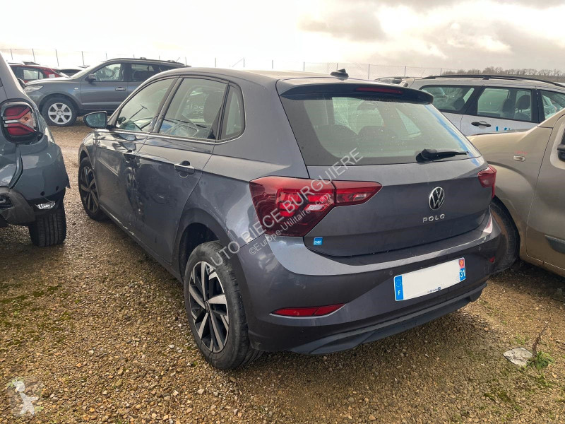 Volkswagen VI 1.0 TSi 95 / GP533 van
