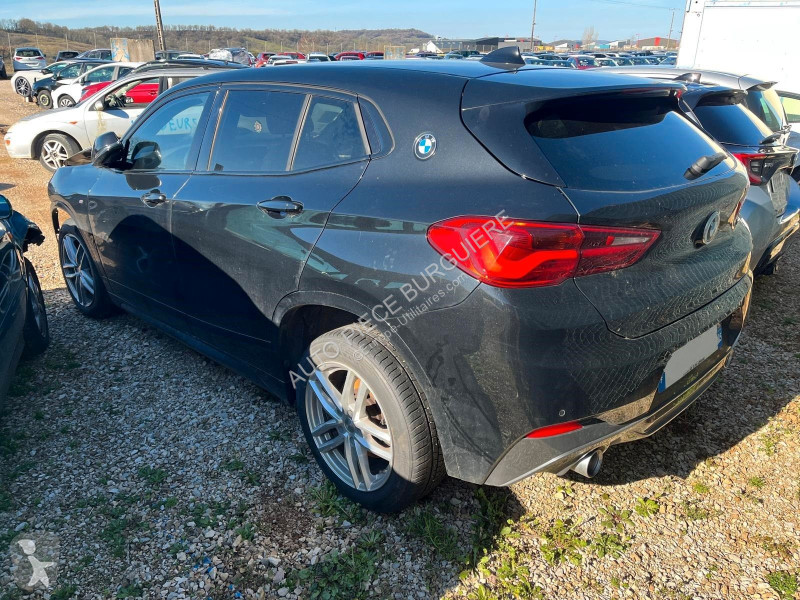 BMW X2 xDrive 20d 190 BVA M Sport / GT990 van