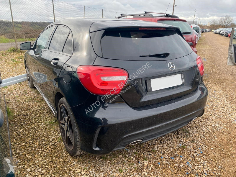 Mercedes Classe A A 2.2 CDi 136 7G-DCT AMG /...