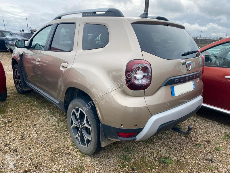 Véhicule utilitaire Dacia 1.5 BlueDCi 115...