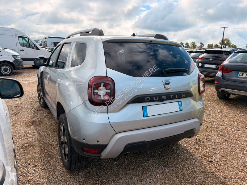 Véhicule utilitaire Dacia 1.5 BlueDCi 115...
