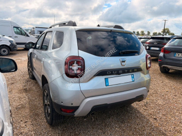 Dacia Duster 1.5 BlueDCi 115 Prestige 4WD / FM930