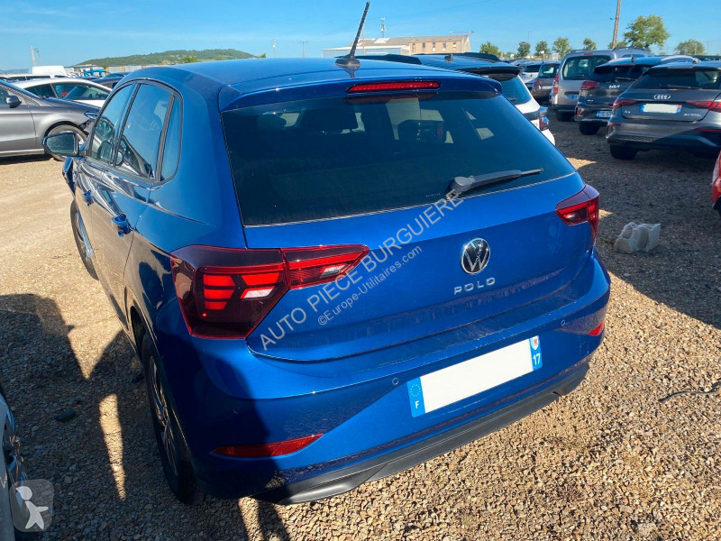 Furgoneta Volkswagen VI 1.0 TSi 95 Life plus /...