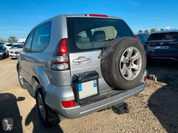 4X4 / SUV Toyota