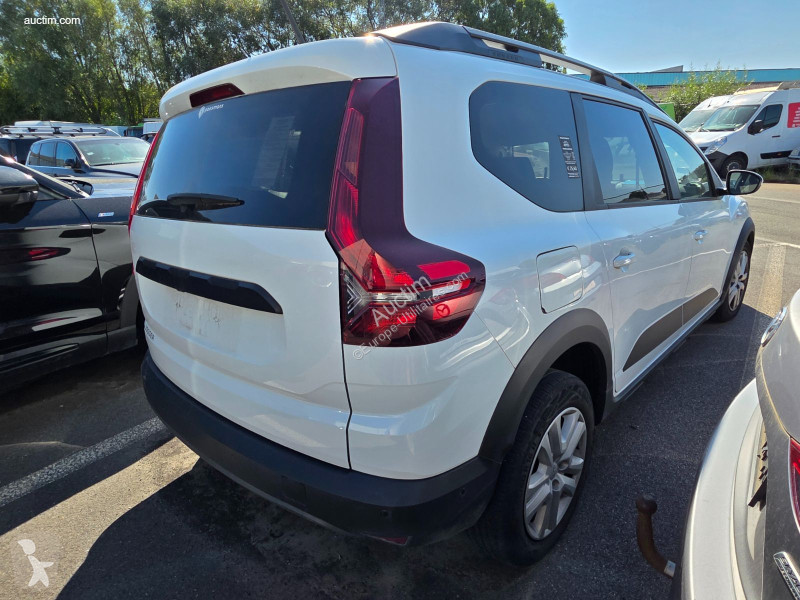 Dacia jogger van