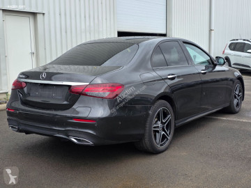 Mercedes car