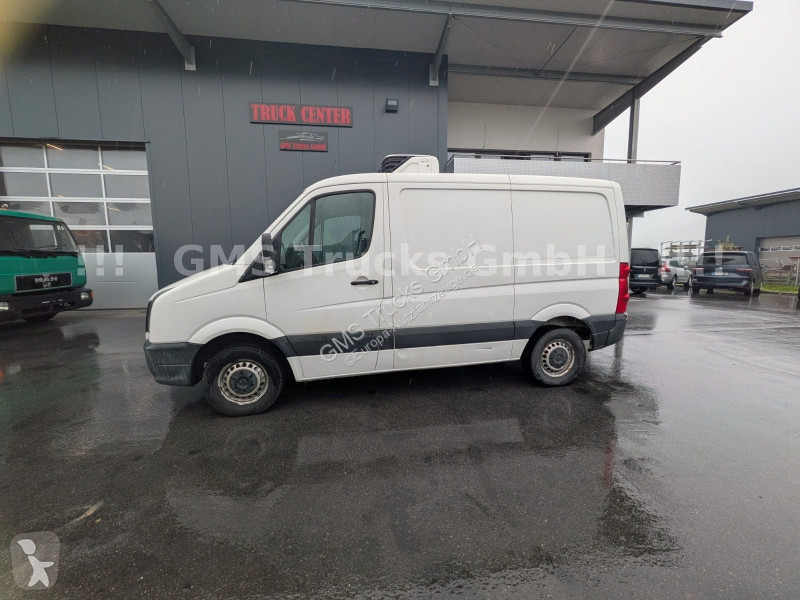 Volkswagen / Carrier / Klima / 3 Sitze van