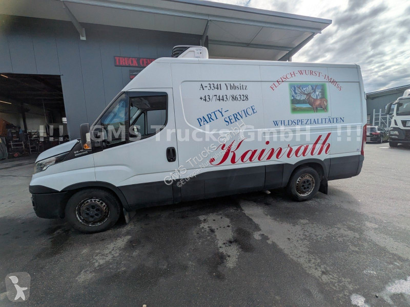 عربة نفعية Iveco 36-160 / Klima / Carrier / 3...