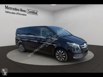 Voiture monospace Mercedes