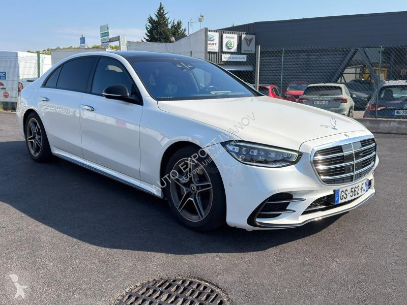 Furgoneta Mercedes 580 SSE S