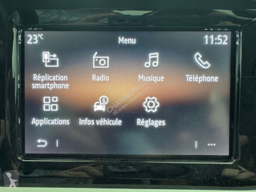 Coche berlina Renault