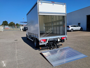 MAN large volume box van