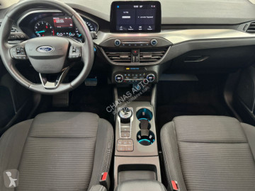 Coche berlina Ford