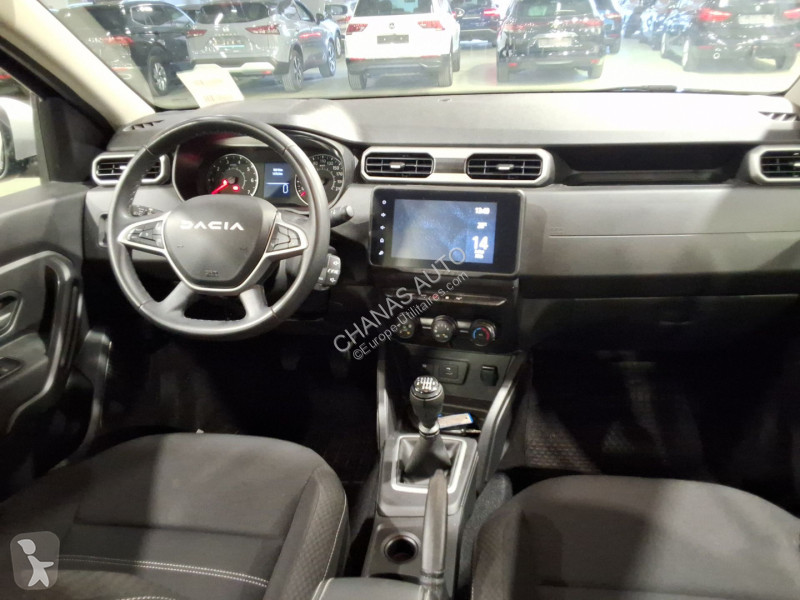 Véhicule utilitaire Dacia 1.3 TCe 130 Expression