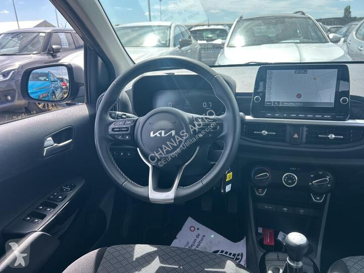 عربة نفعية KIA 1.0 DPi 63 Active