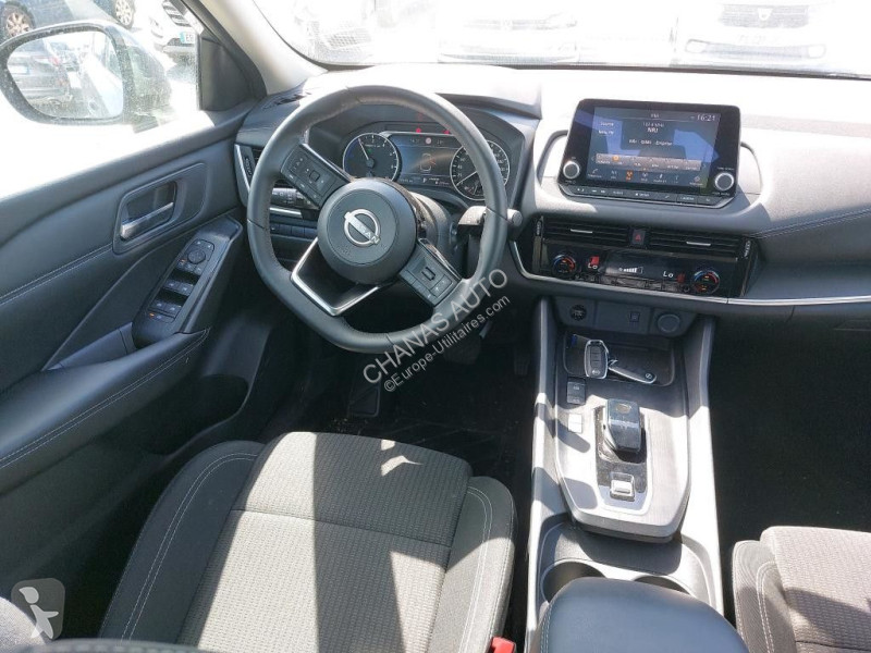 Nissan e-Power 190 Business Edition van