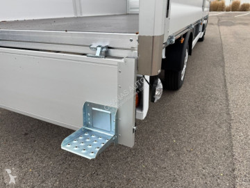 Caja abierta Renault
