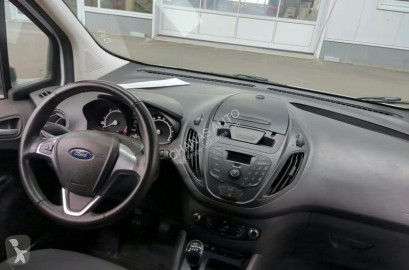 Ford cargo van