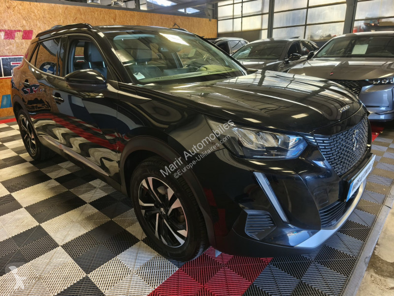 Nyttofordon Peugeot