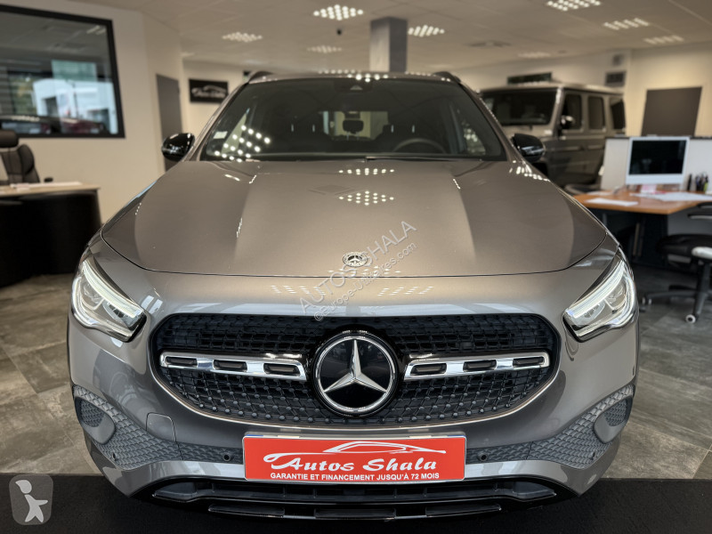 Mercedes GLA 200 D 150CH PROGRESSIVE LINE...