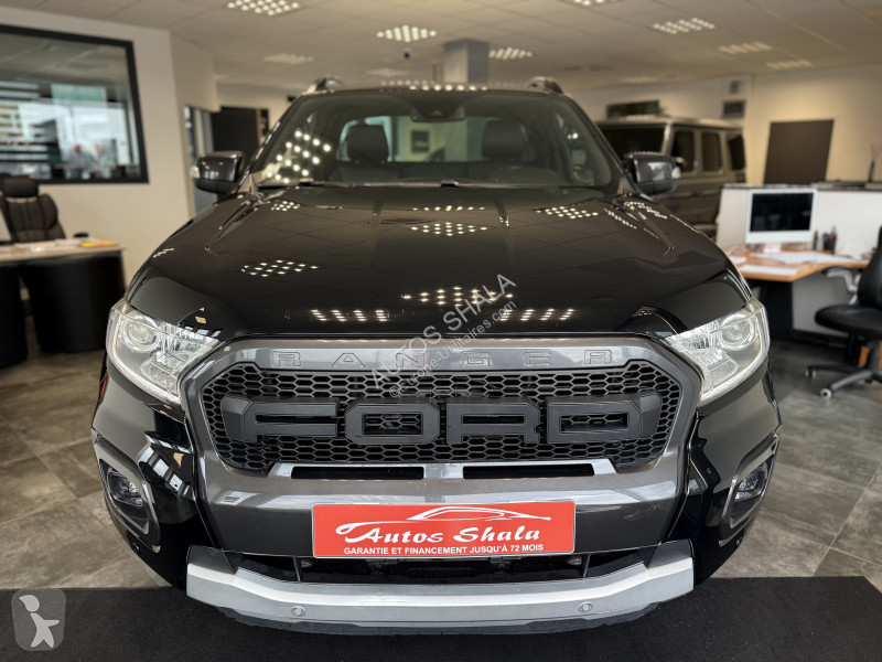 Bedrijfswagen Ford RANGER / A PARTIR DE...