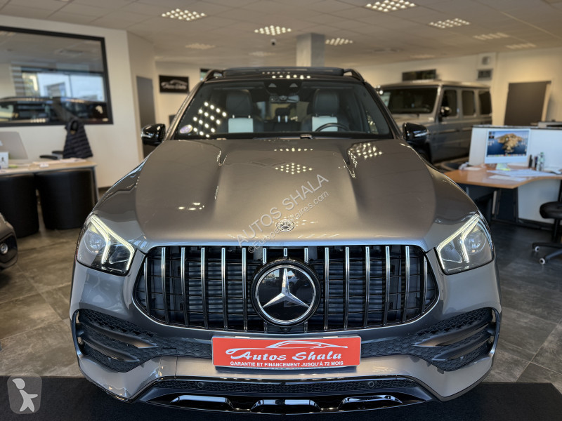 Veicolo commerciale Mercedes GLE / A PARTIR DE...