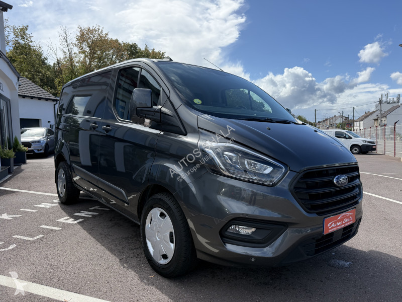 Лекотоварен автомобил Ford TRANSIT CUSTOM FG /...