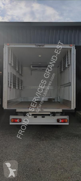 New Renault refrigerated van