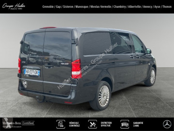 Mercedes Vito 119 CDI 4x4 Mixto Long - 48 000 € HT
