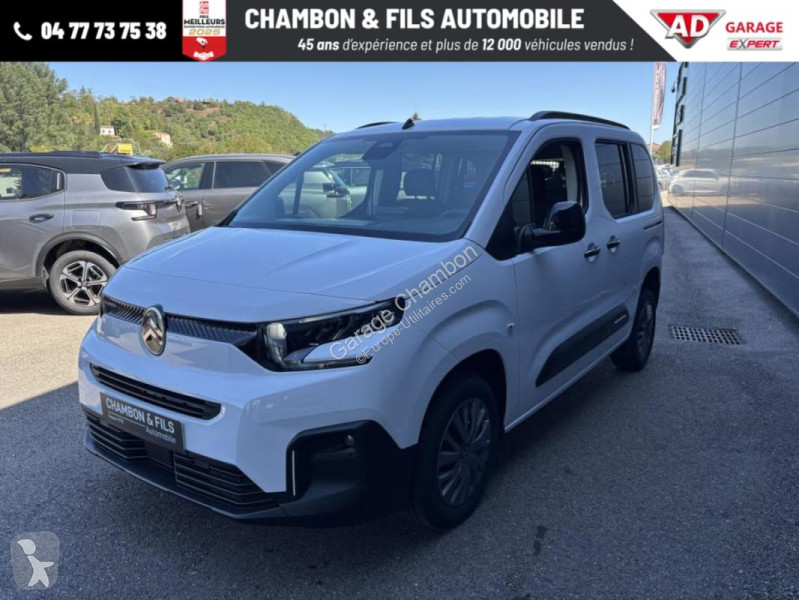 Diesel 130 ch M Automatique Max sans malus van