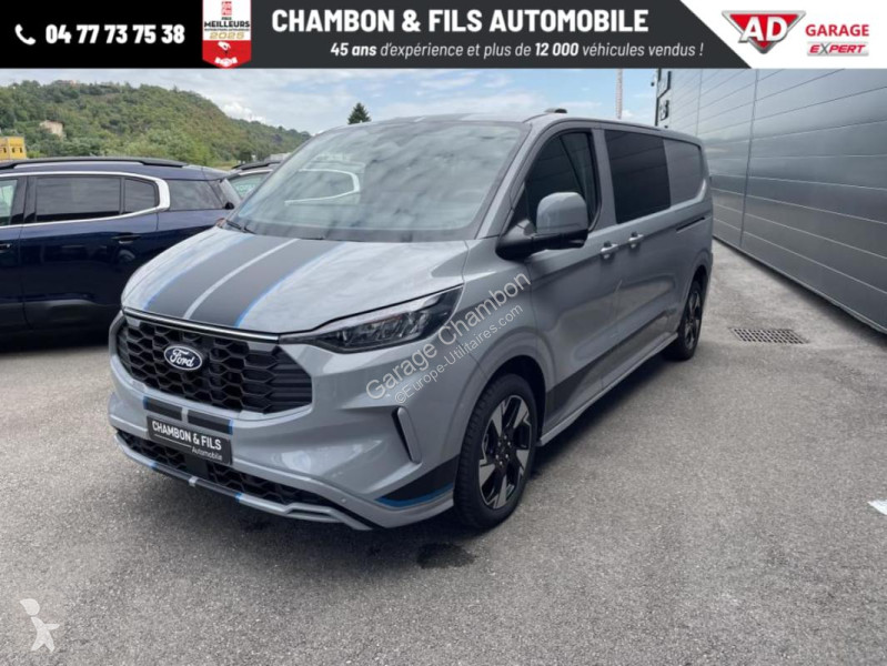 عربة نفعية Ford CABINE APPROFONDIE 320 L2H1 2.0...