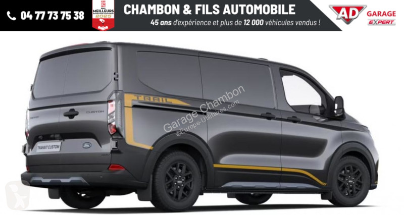 عربة نفعية Ford FOURGON FGN 320 L1H1 2.0...