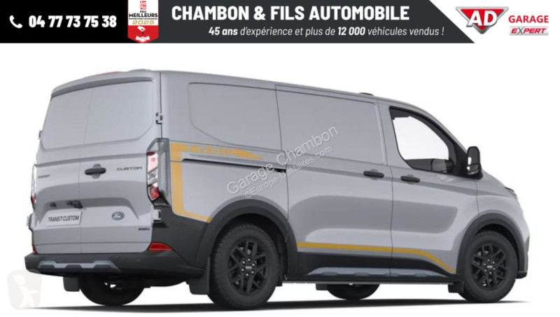 عربة نفعية Ford FOURGON FGN 320 L1H1 2.0...