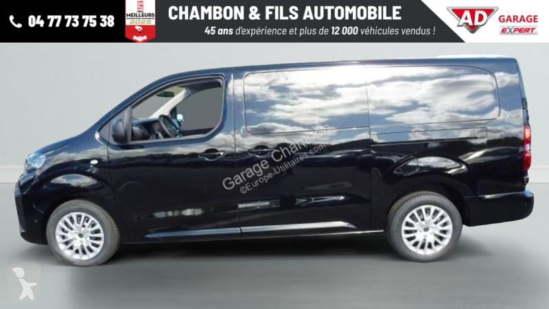Véhicule utilitaire Peugeot XL 2.2 DIESEL 180CH...