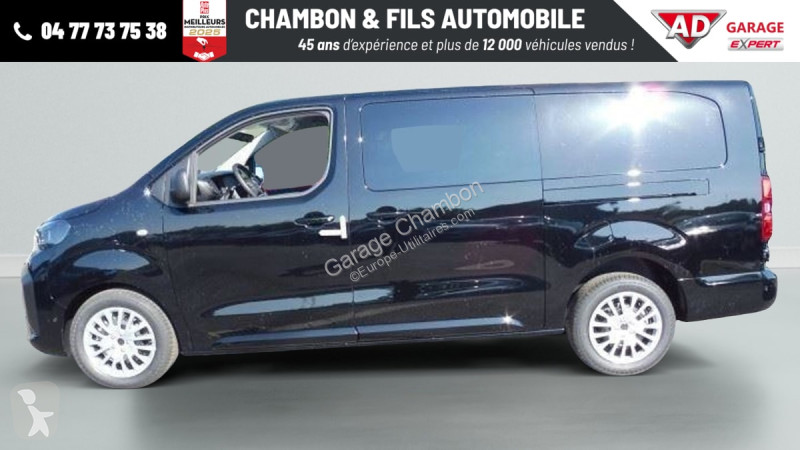 Véhicule utilitaire Peugeot XL 2.2 DIESEL 180CH...