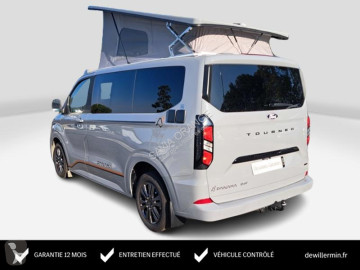 Ford Transit Custom Nugget (TTU)(2023->) 320 L1 Titanium Aufstelldach FWD
