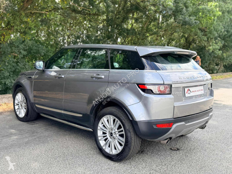 Land Rover 2.2 D 4x4 190cv DYNAMIC SD4 BOITE...