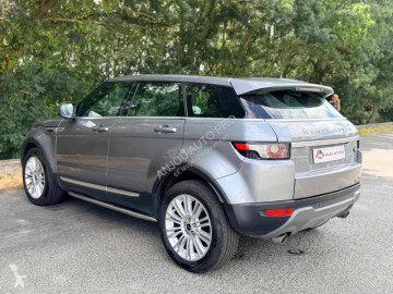 Land Rover 4X4 / SUV
