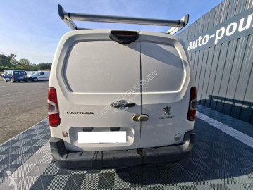 Fourgon utilitaire Peugeot
