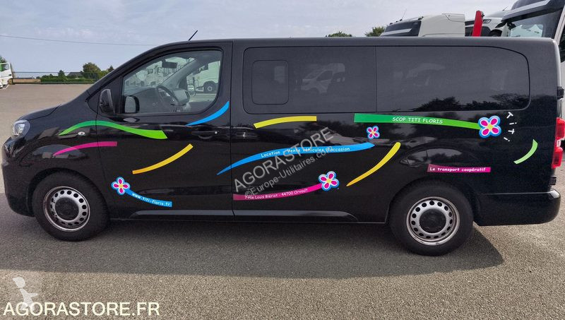 Furgoneta Peugeot EXPERT