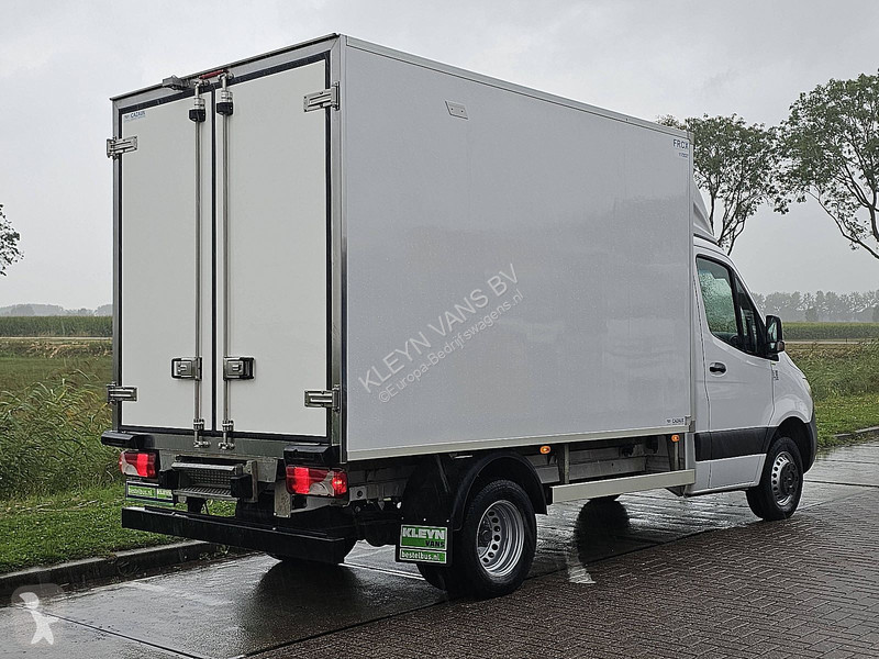 Autoutilitară Mercedes 516 Koelwagen Automaat!