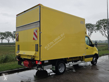 Mercedes Sprinter 514 Bakwagen Laadklep!