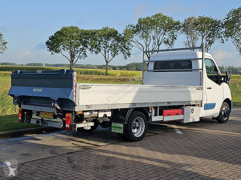 Véhicule utilitaire Renault T35 laadklep EURO6