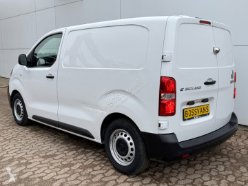 Fiat Scudo 50 kWh 136PK Elektrisch! L1 223km WLTP 94,9% (SOH) Snelladen Climate control Cruise control Carplay Parkeersensoren E