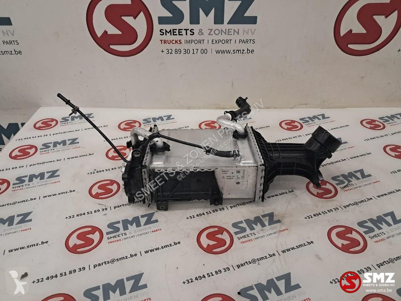 Autoutilitară Mercedes Occ intercooler...