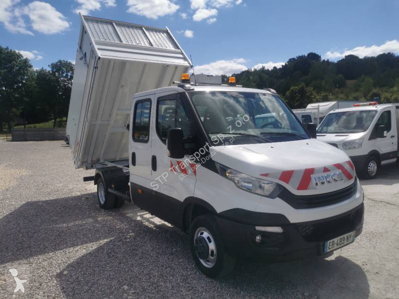 Véhicule utilitaire Iveco