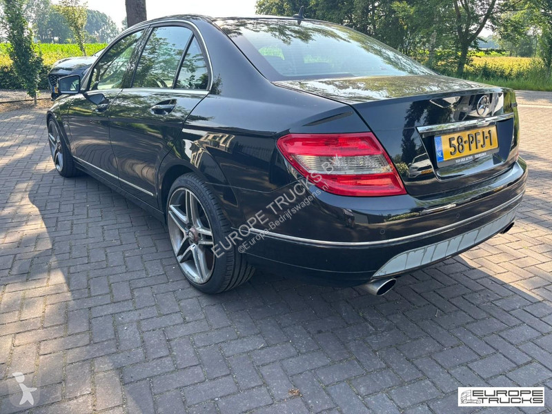 Furgoneta Mercedes 180 CGI NL Car - Automatic -...