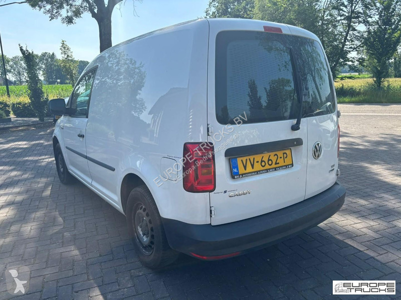 Furgoneta Volkswagen NL Car - Manual - Airco -...