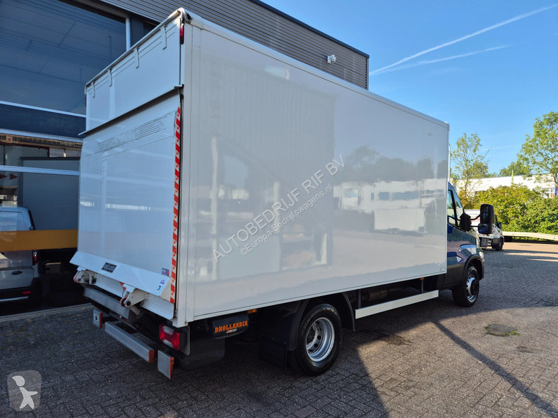 Véhicule utilitaire Iveco 72C21/ Koffer/ LBW/...
