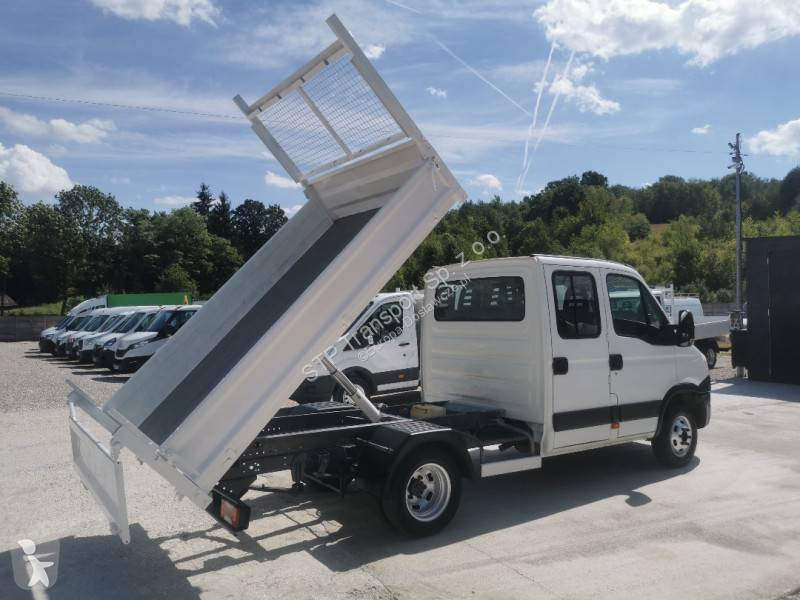 Véhicule utilitaire Iveco